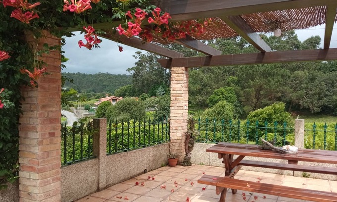Poio House | House in the Rías Baixas-Pontevedra (Galicia)