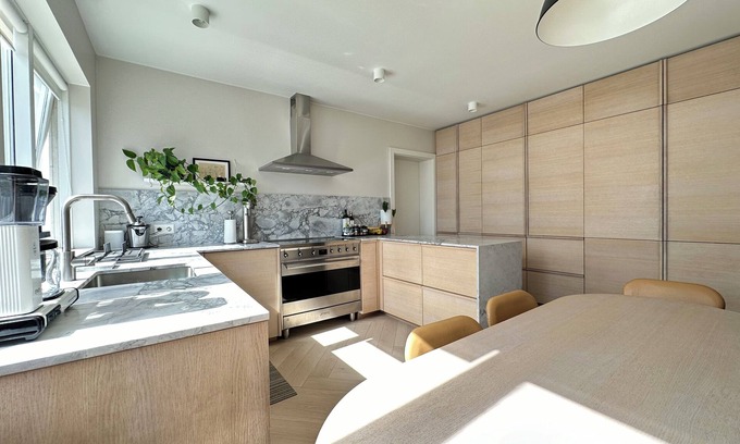 Grandar House | House is Aflagrandi - West side of Reykjavik
