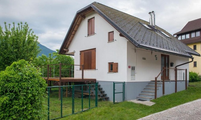 Bovec House | House Jelenko