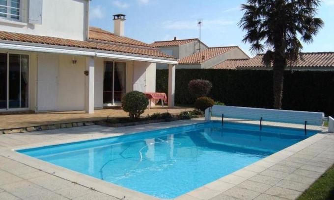 La Bree-les-Bains Villa | House La bree les bains - 6 pers, 120 m2, 4/3