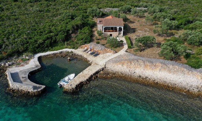Otok Zizanj House | House Lekić (14561-K1) - Zizanj - island Zizanj