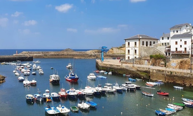 Serantes House | House/loft in puerto de tapia de casariego for 4 guests