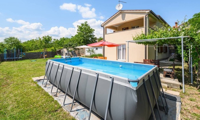 Sumber House | House Lucija in Šumber, Sveta Nedelja