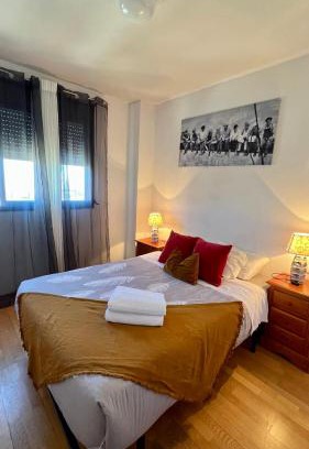 Rejas Apartment | House Madrid Suite Aeropuerto, IFEMA, Metropolitano