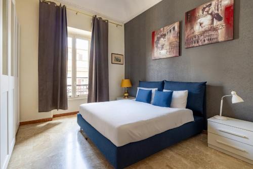 Rione XVIII Castro Pretorio Apartment | House Montebello