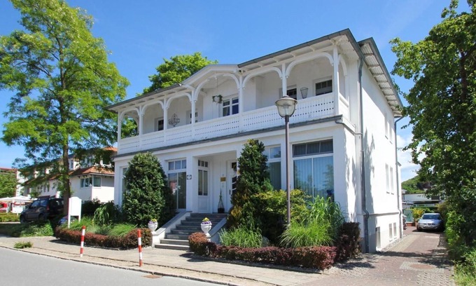 Binz Apartment | House Mozart F-1046 Apartment 01 - F-1046 House Mozart