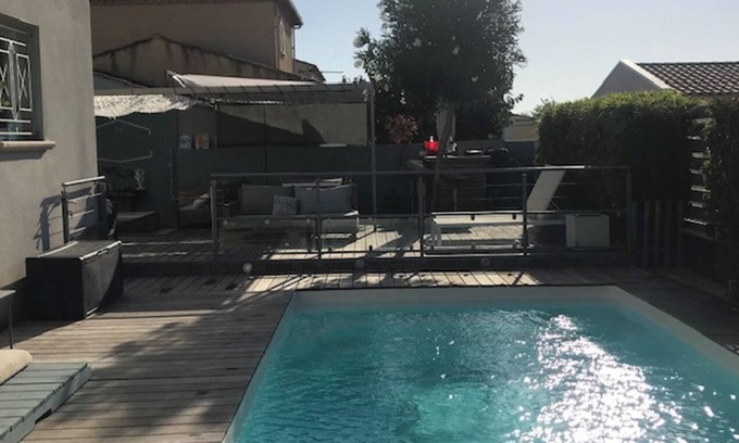 Beauvoisin House | House near Camargue and 30 minutes from the beach