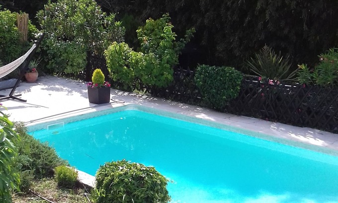 Valbonne Villa | House near Cannes, Grasse, Antibes (14 kms). 30 kms from Nice.