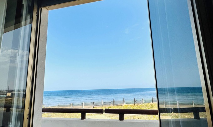 Petrosino Apartment | HOUSE NEAR THE SEA WITH AMAZING VIEW OF THE SEA AND THE COAST