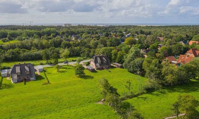 St. Peter-Ording House | House Oasis - House Oasis 1 (ID 380)