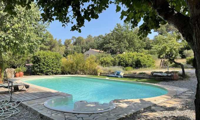 Le Pradet House | House of 150 m2 5 minutes walk from the beach, quiet location on a plot of 3700 m2