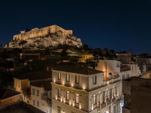 Plaka Apartment | House of Andele