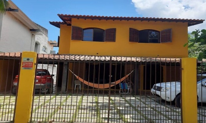 Praia de Barequecaba House | House of Barequeçaba