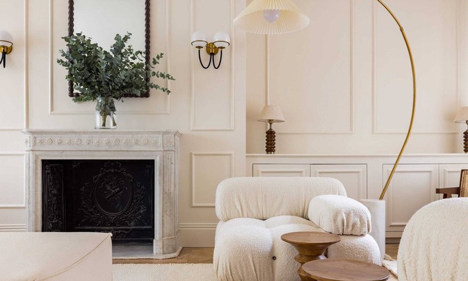 Bayswater House | House of Bobbin - Hyde Park Mansion