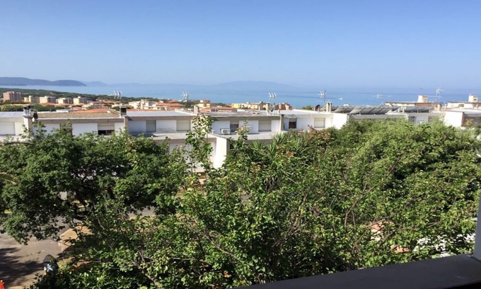 San Vincenzo House | House of Mari & Lore San Vincenzo