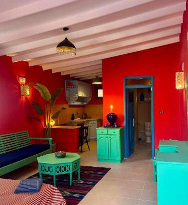 Dahab Apartment | House of Riche serviced apartments by the beach