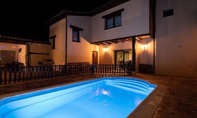 Quintana del Puente House | House of the Ribera - Quintana del Puente