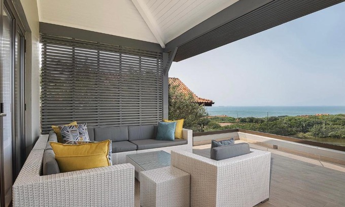 Port Zimbali House | House of Tranquility Zimbali
