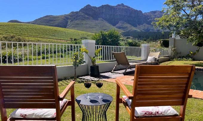 Stellenbosch House | House on Charme