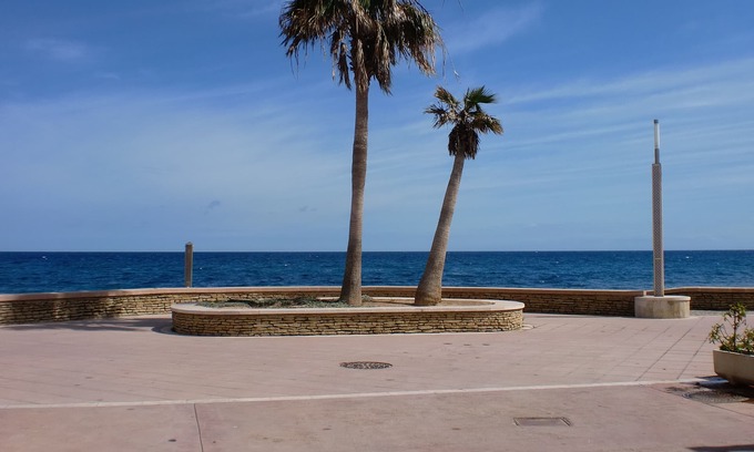 Carboneras House | House on the beach of Carboneras. Almeria