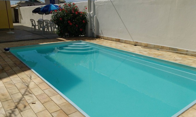 Foguete House | House on the beach of the rocket between the cities of Cabo frio and Arraial do Cabo