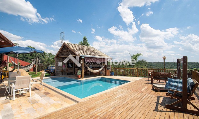 Itupeva House | House on the rock with a breathtaking view