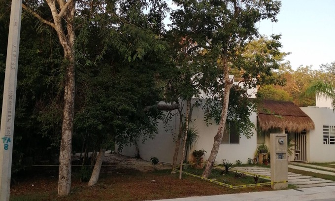 Puerto Morelos House | house one level