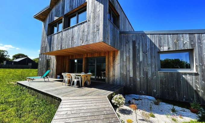 Plouezec House | house Porzh Loaz.