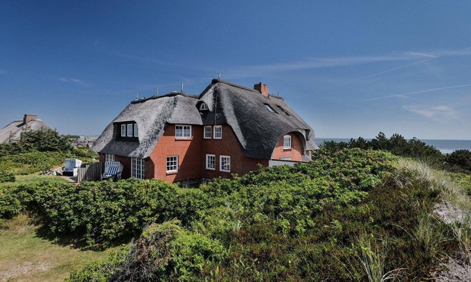 Rantum Apartment | House Rundblick App. 06 - panoramic view