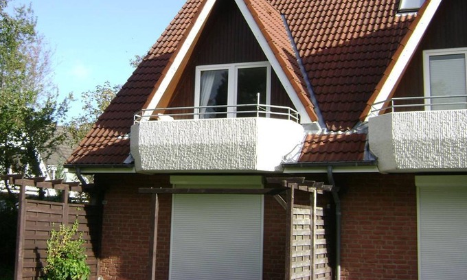 St. Peter-Ording Apartment | House Süderoog - Apartment 6