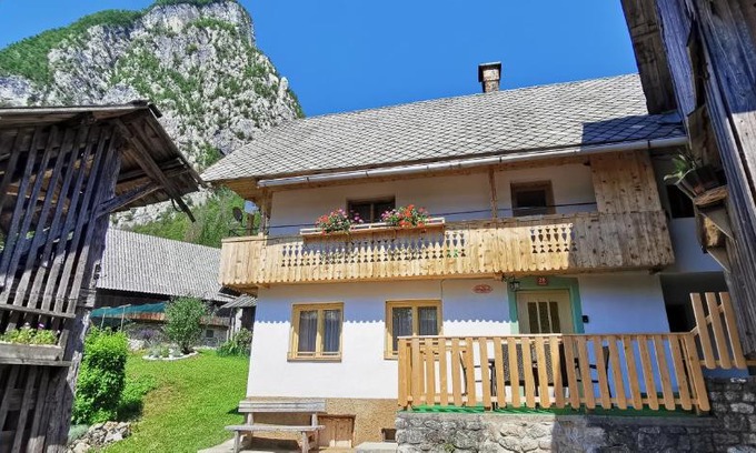 Studor House | House Studor Bohinj