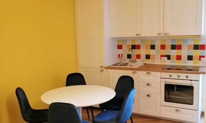 Nomentano House | House Sunshine. And you are immediately at home!