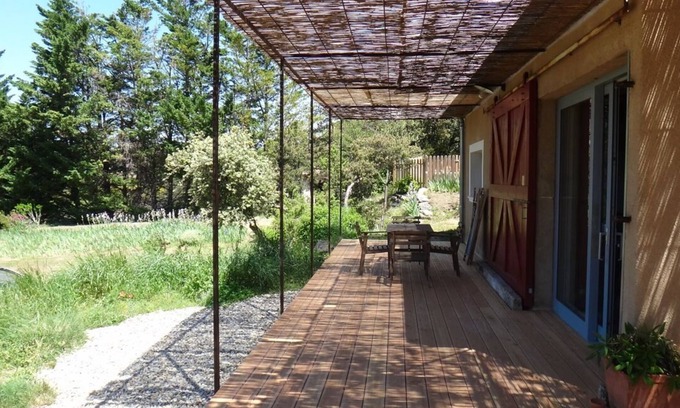 Rousset-les-Vignes House | House surrounded by nature, with swimming pool