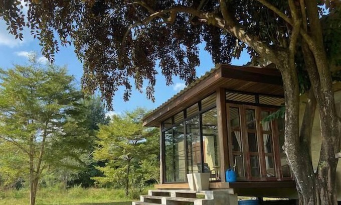 Luang Nuea House | House surrounded by nature near Tao Garden