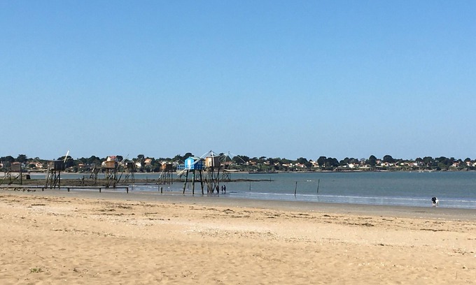 Tharon-Plage House | House Tharon Beach between Pornic and St. Brevin 600 m from the beach,