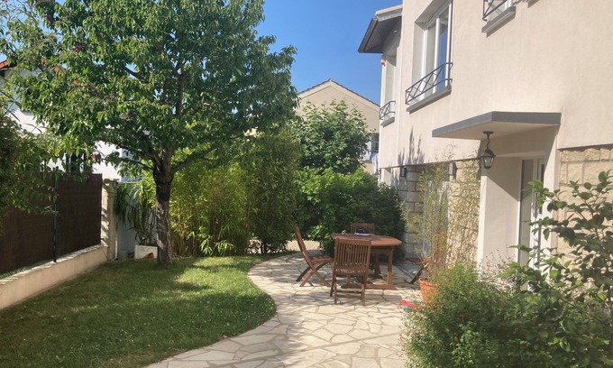Clamart House | House to rent 3 km away from Paris
