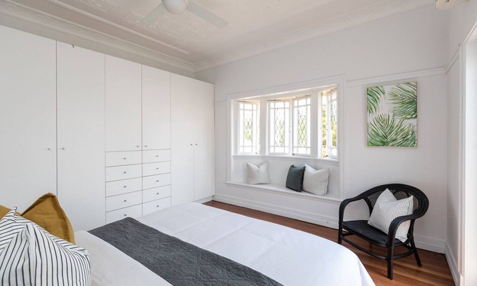 Auchenflower House | House to Yourself with Backyard (3Km to CBD) - Vie