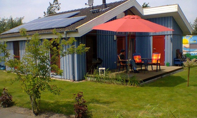 Twist House | House Twist for 4 persons with 2 bedrooms - Holiday house