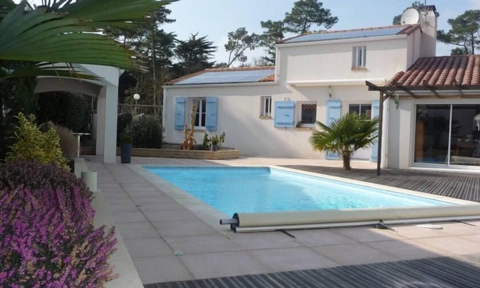 Saint-Vincent-sur-Jard Villa | House/Villa - Saint-Vincent-sur-Jard