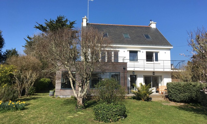 Le Pouldu Villa | House/Villa close to the seashore at Le Pouldu