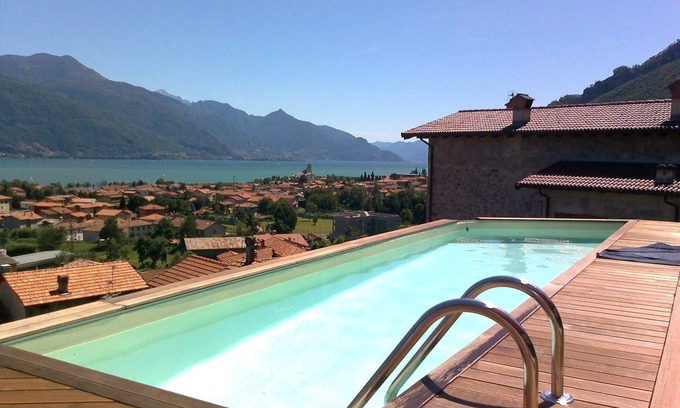 Consiglio di Rumo House | House/Villa - DONGO House with character