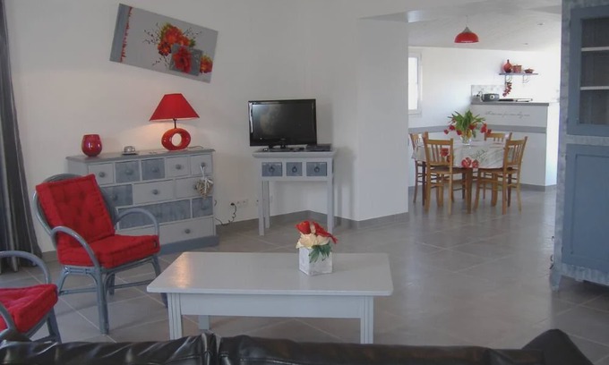 L'Epine House | House / Villa - L''épine