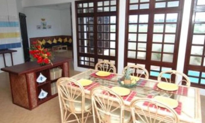 Camp Bestel Villa | House/Villa - Pointe aux Piments for rent - half-board
