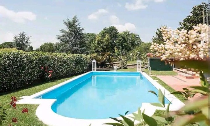 Montelarco Villa | House/Villa - Rignano Flaminio
