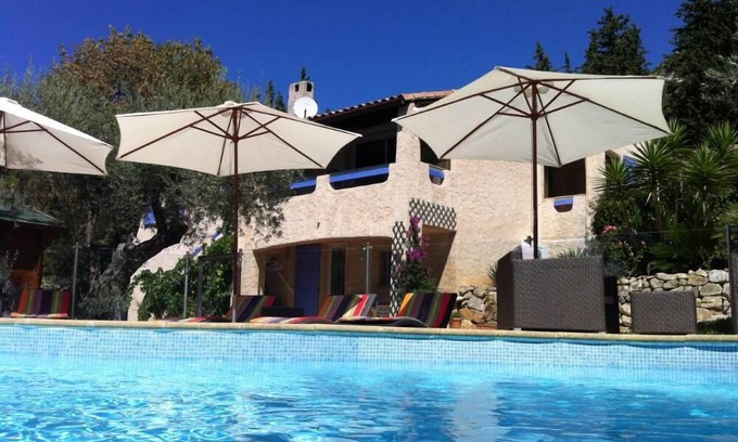 Sollies-Toucas House | House/Villa - Sollies ToucasHouse with garden