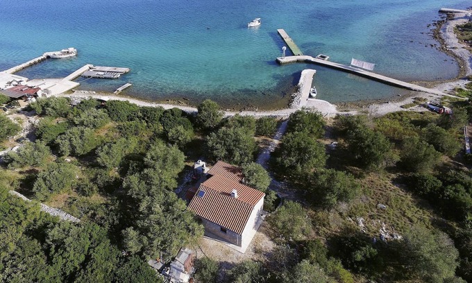 Pasman House | House Viola (23721-K1) - Zizanj - island Zizanj