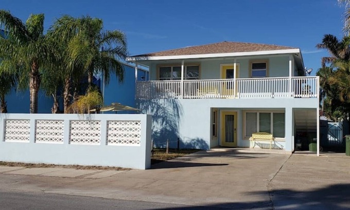 South Padre Island House | House w/Private Pool - Walking distance to beach