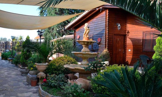 Cerveteri House | House With 2 Bedrooms In The Countryside Of Rome