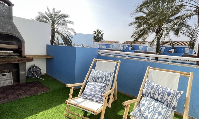 Almadrava Beach Cottage | House with 3 bedrooms and 5 people in Denia