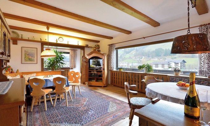 Kirchberg in Tirol House | House with 6 bedrooms and a sauna